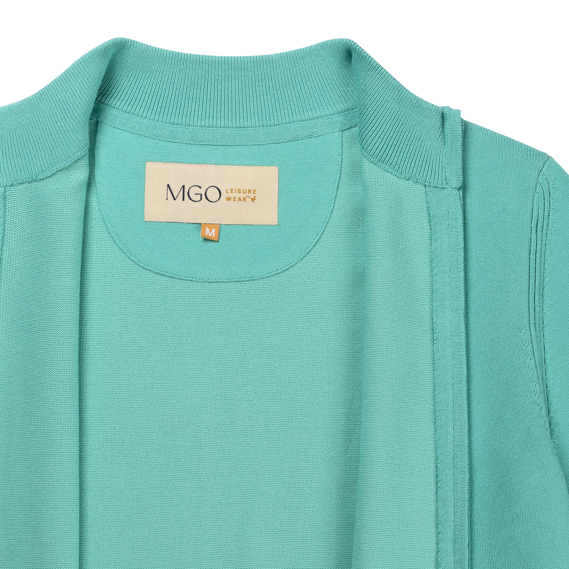 Emily Women - Outdoor cardigan - Mint green DCI