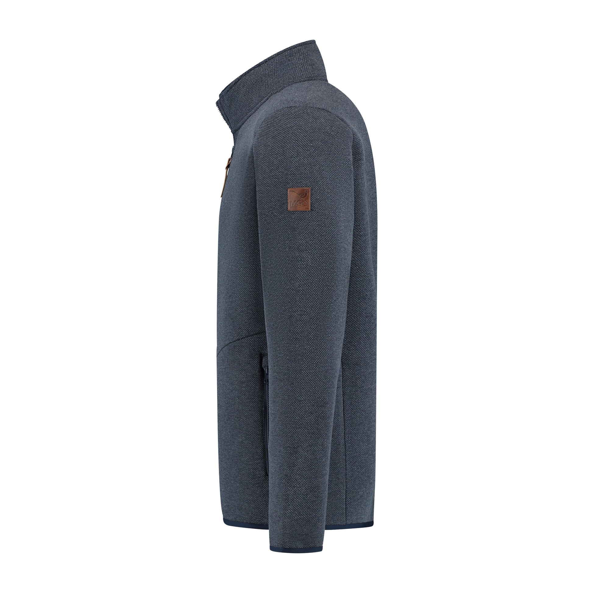 Tom - Cardigan - Men - Navy L