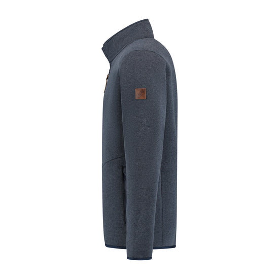 Tom - Cardigan - Men - Navy L