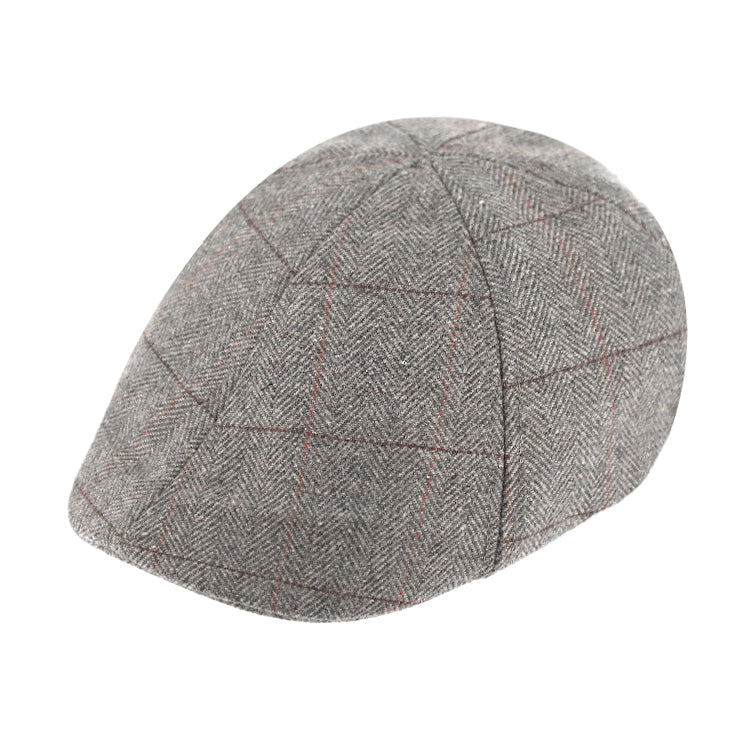 Finn - Ducky Cap - Men - Light Grey ACC4