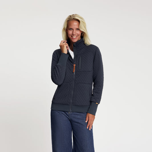 Fem Women - Outdoor Vest - Navy MV