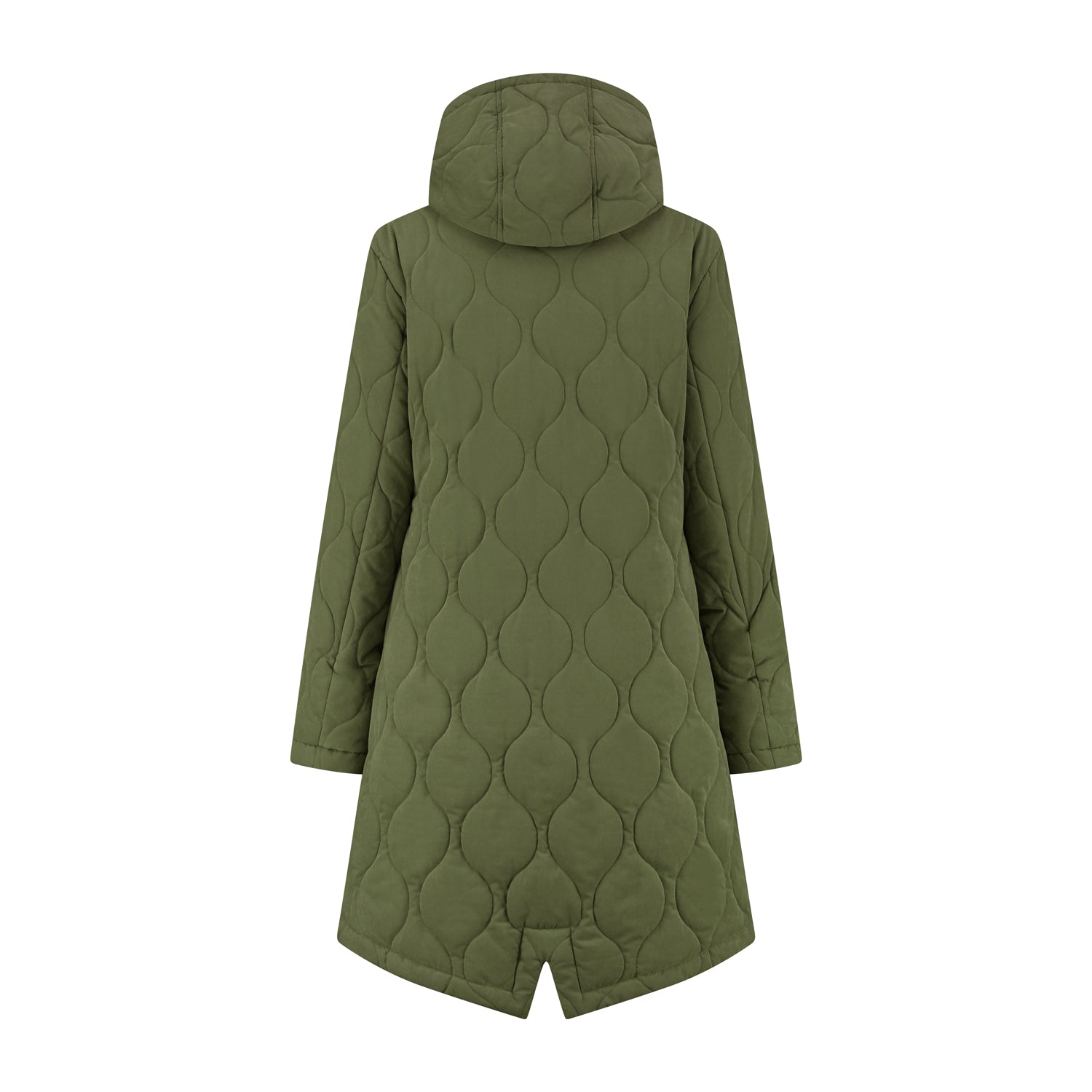 Lauren - Winter jacket - Lady - Green B