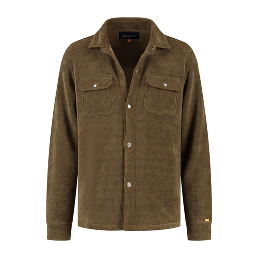 Zain Dark brown F