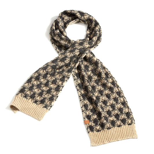 Spiddy Scarf Beige ACC1