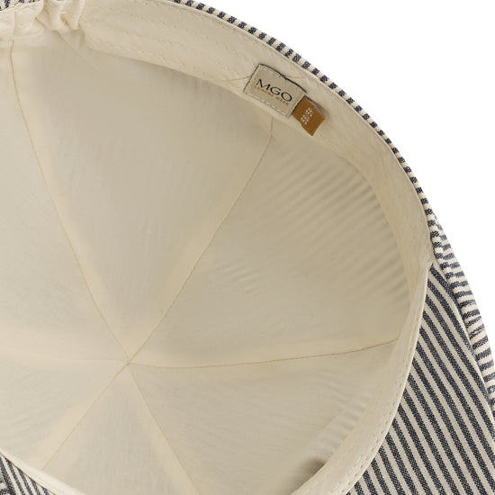 Byron Men - Flat cap - Navy ACC3