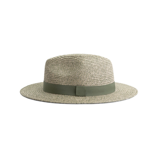 Skipton Unisex - Summer hat - Papier - Green ACC2