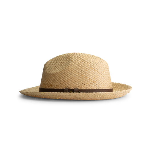 Flitwick Unisex - Summer hat - Papier - Naturel ACC2