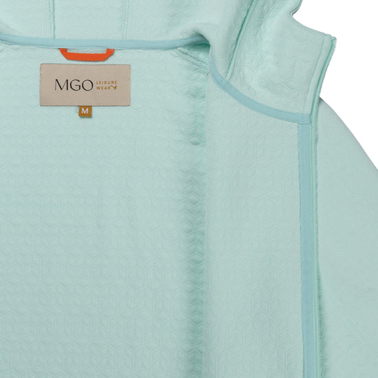 Bella Women - Outdoor cardigan - Mint green DCI