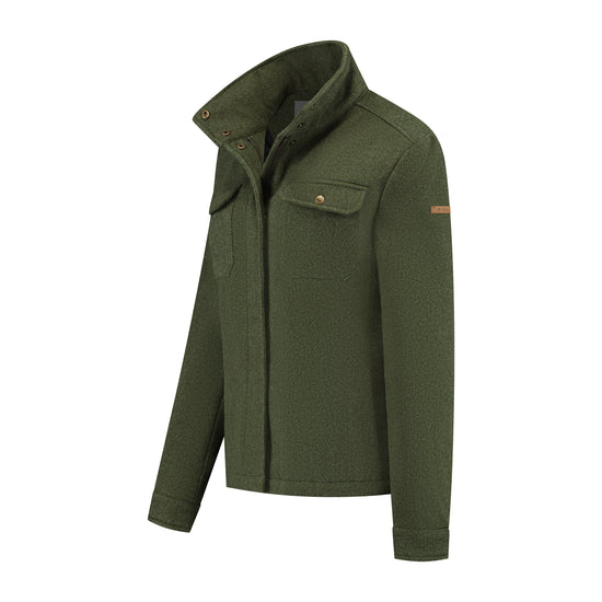 Wendy - Jacket - Lady - Green FL