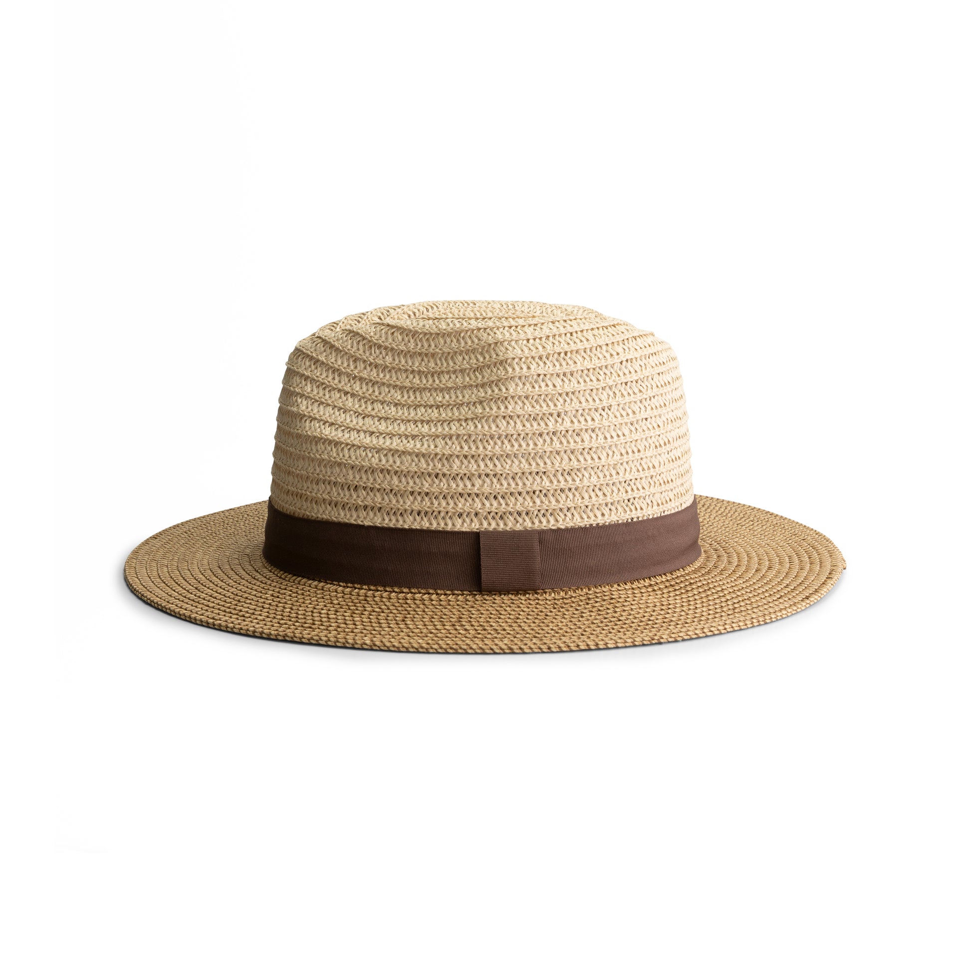 Luton Unisex - Straw hat - Sand ACC2