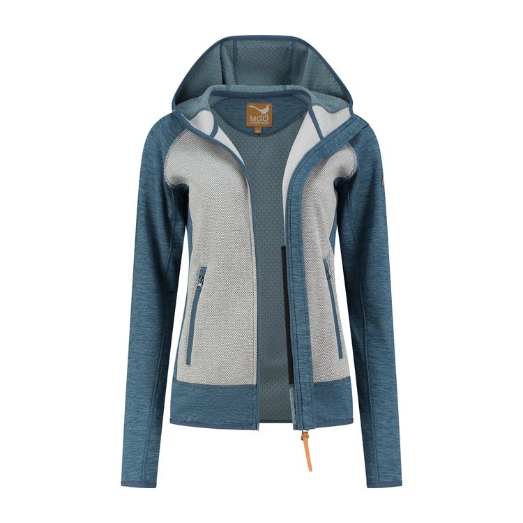 Clara Blue CVO