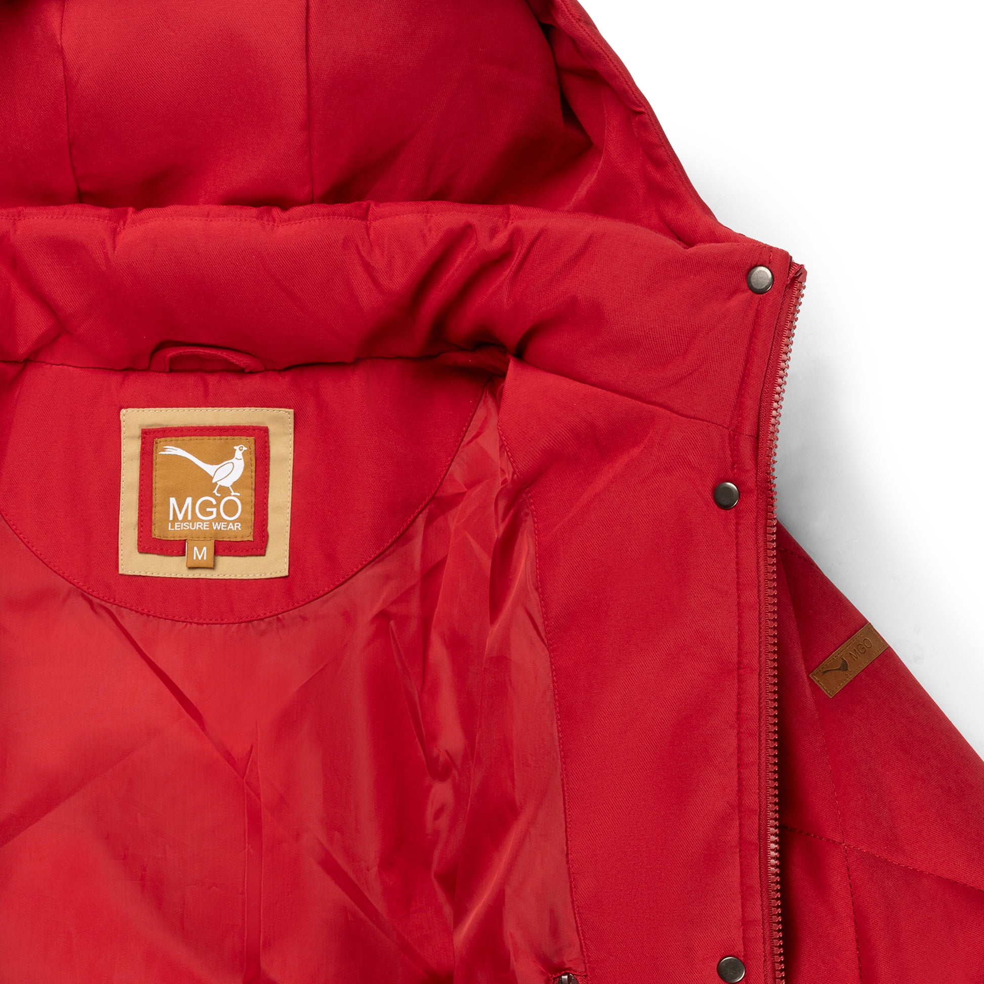 Masha Red DCI
