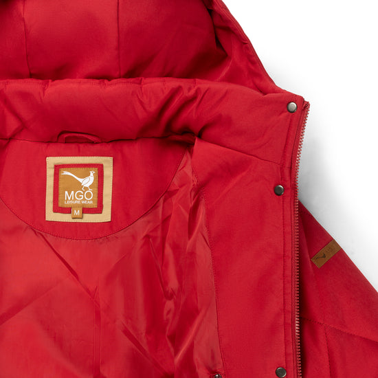 Masha Red DCI