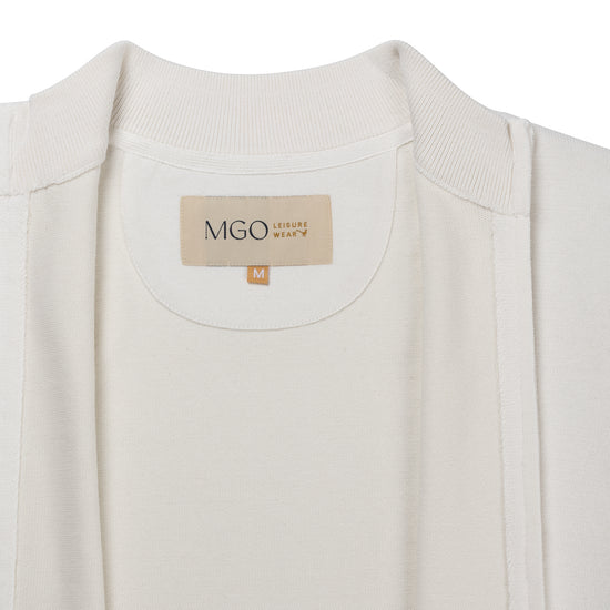 Emily Women - Outdoor cardigan - Off-white DCI