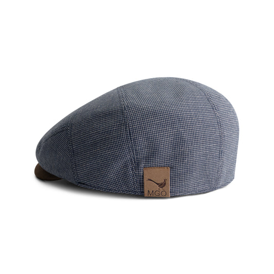 Crayford Unisex - Flat cap - Navy ACC2