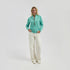 Emily mint green MV