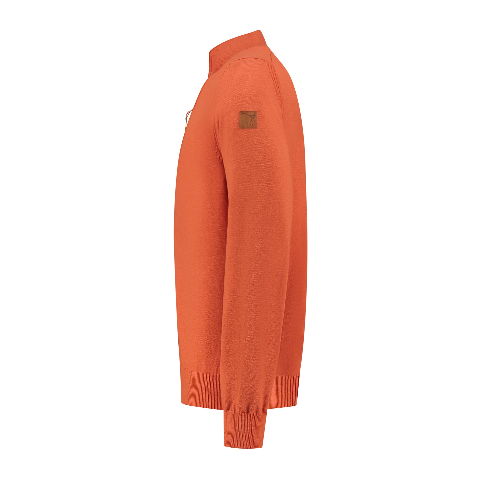 Ian - Cardigan - Men - Rusty L