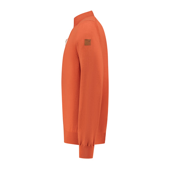 Ian - Cardigan - Men - Rusty L