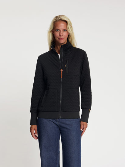 Fem Women - Outdoor Vest - Black F