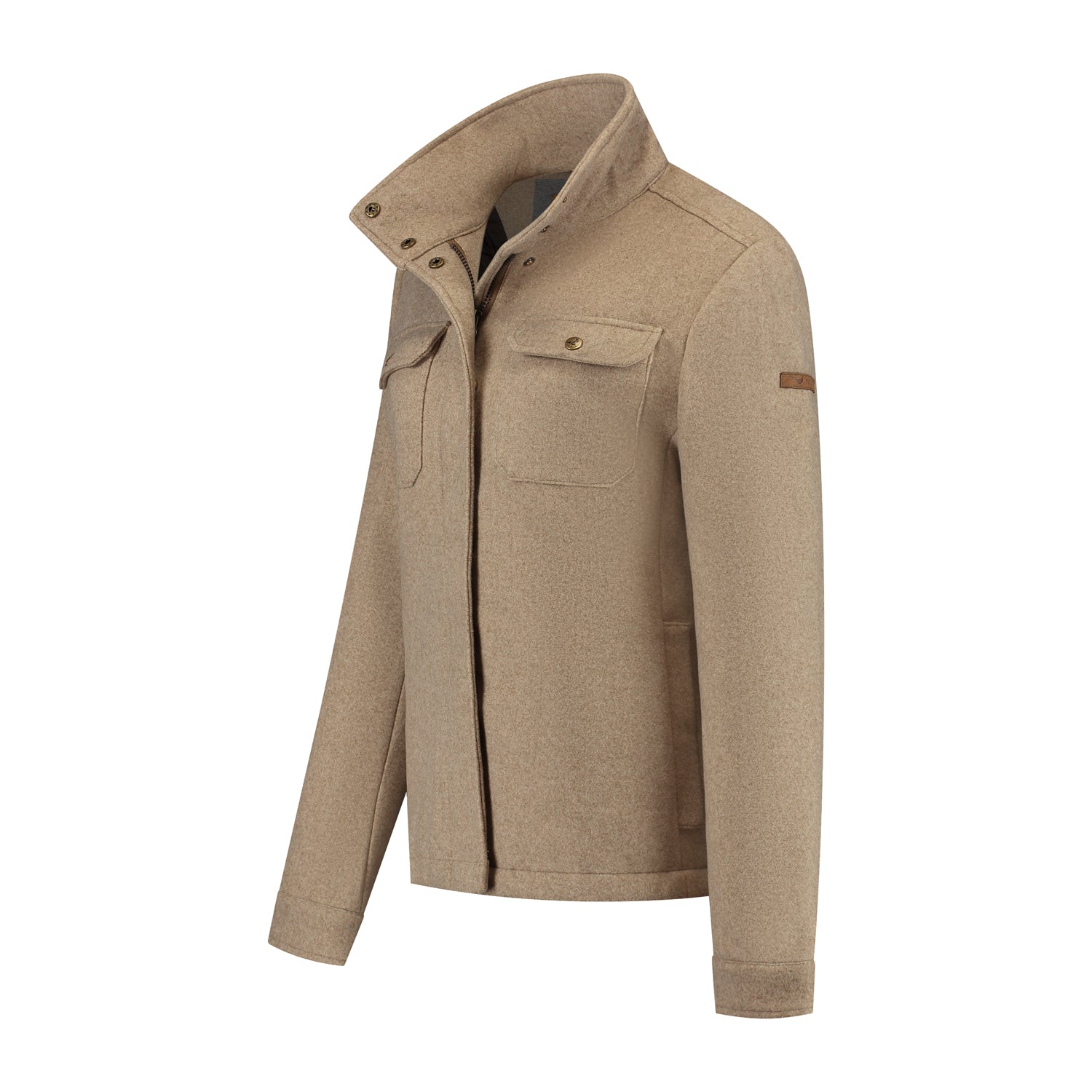 Wendy - Jacket - Lady - Sand FL