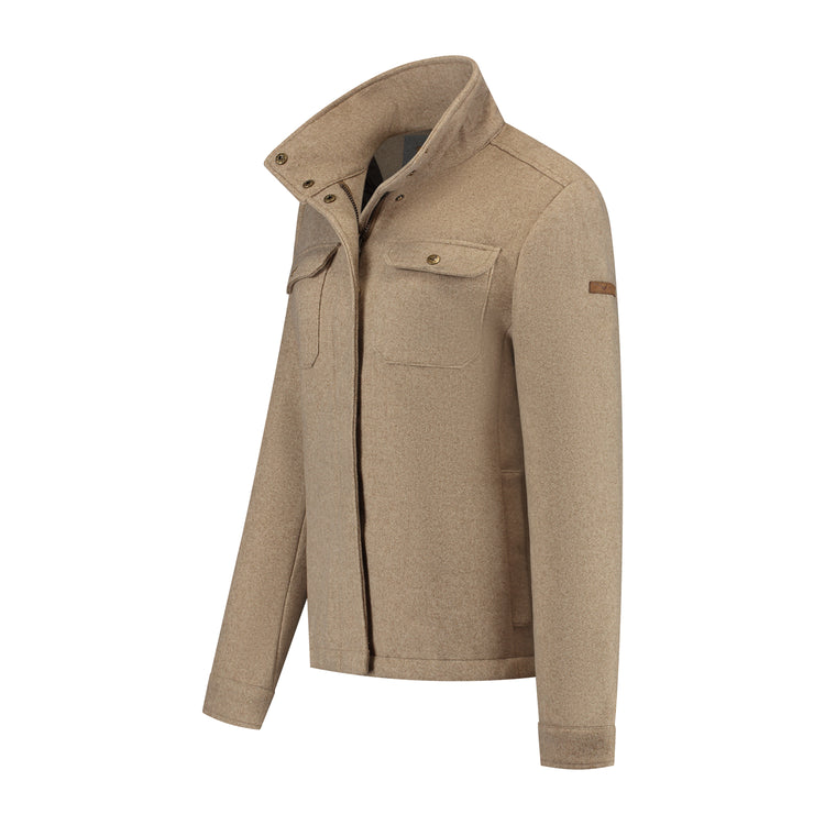 Wendy - Jacket - Lady - Sand FL