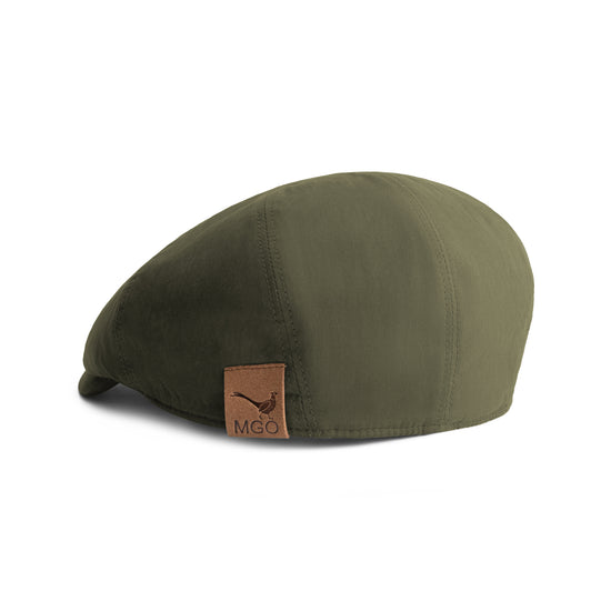 Calne - Flat Cap - Uni - Green ACC2