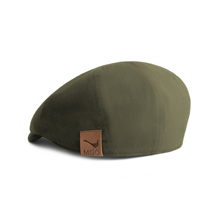 Calne - Flat Cap - Uni - Green ACC2