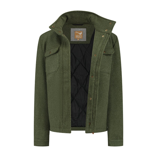 Wendy - Jacket - Lady - Green CVO