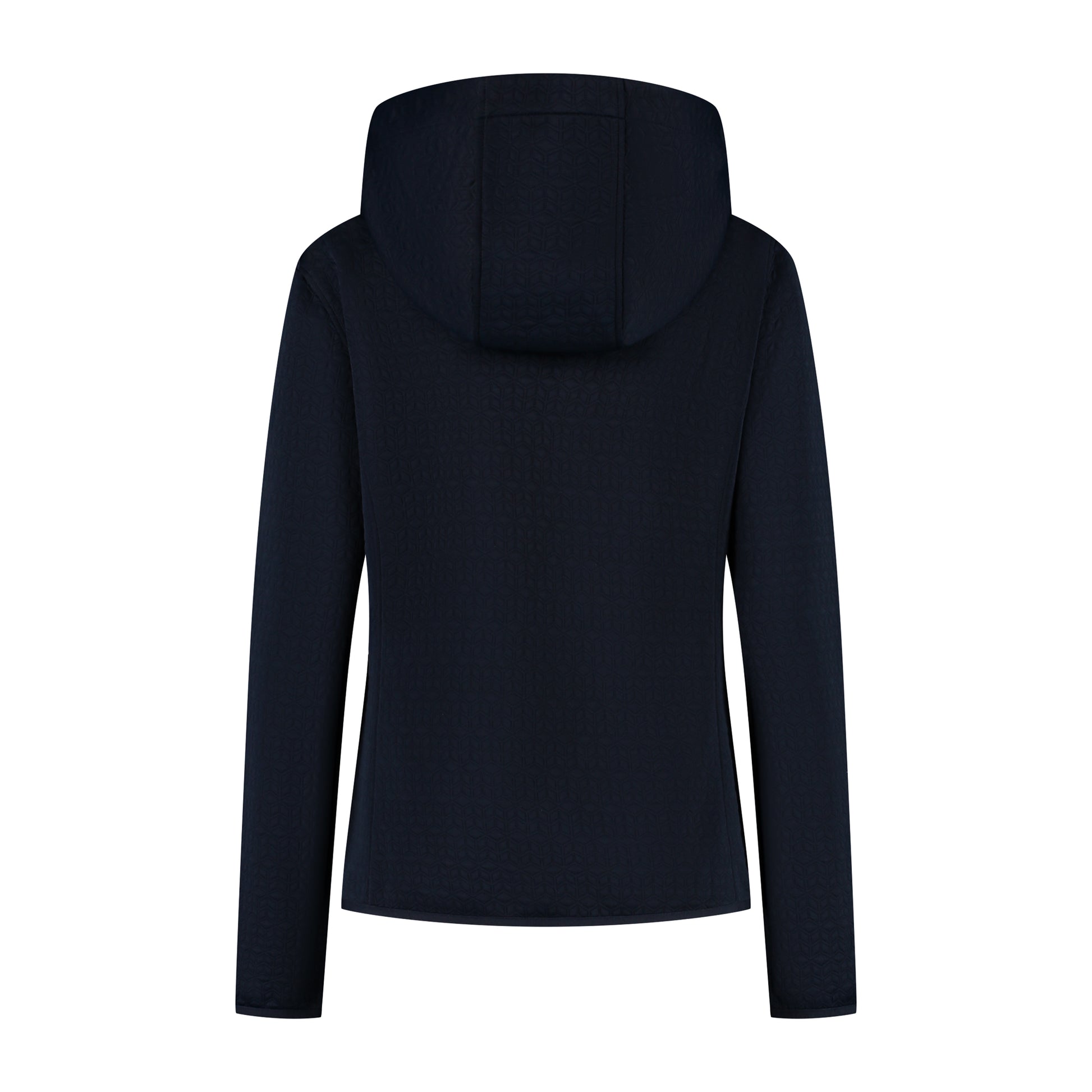 Bella Women - Outdoor cardigan - Navy B