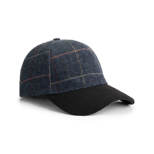 Darrel Men - Baseball Cap - Navy ACC1