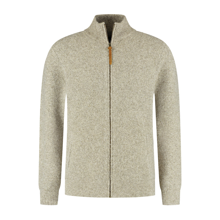 Ned Men - Outdoor Vest - Sand F