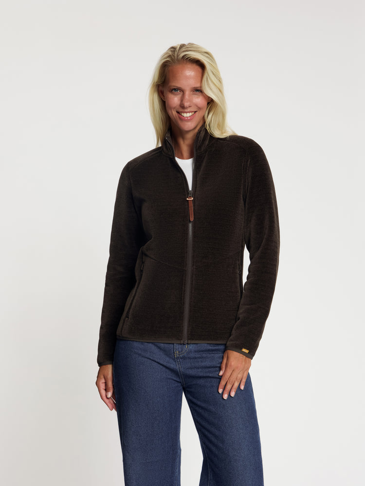 Holly Dark brown F