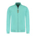 Ethan Men - Outdoor cardigan - Mint green F