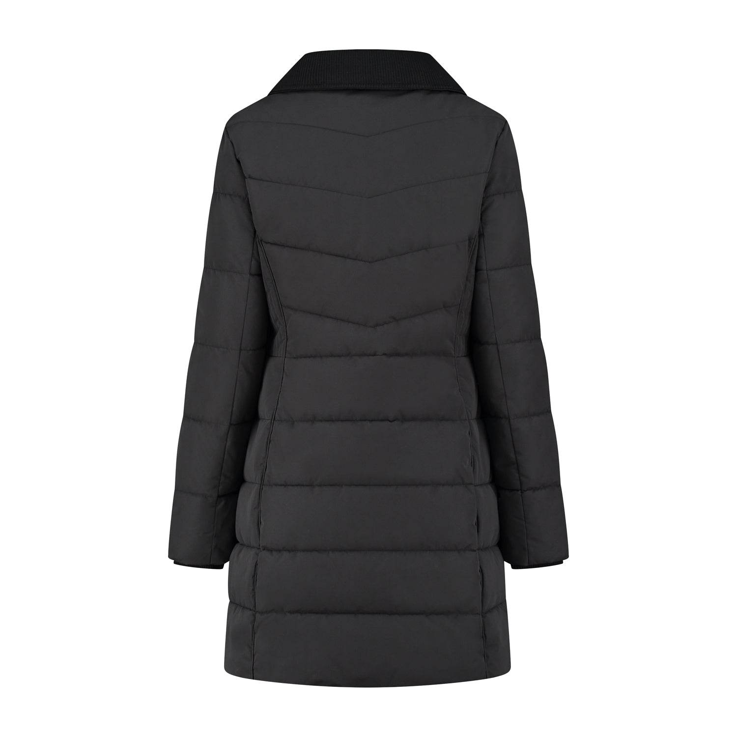 Olivia Women - Puffer jacket - Black B