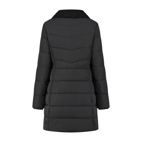 Olivia Women - Puffer jacket - Black B