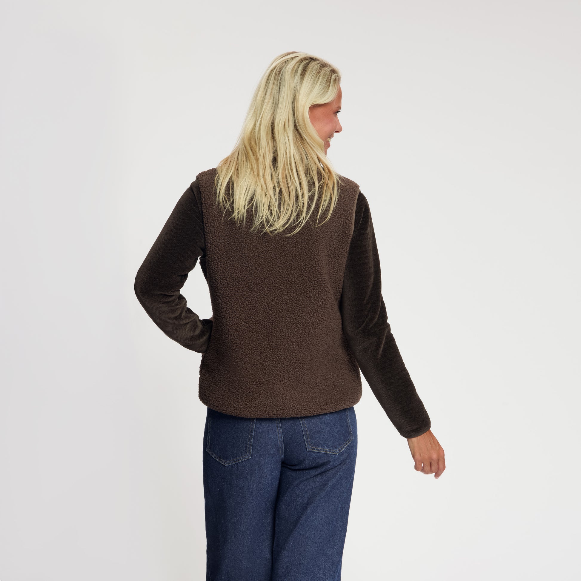 Maya Dark brown MV3