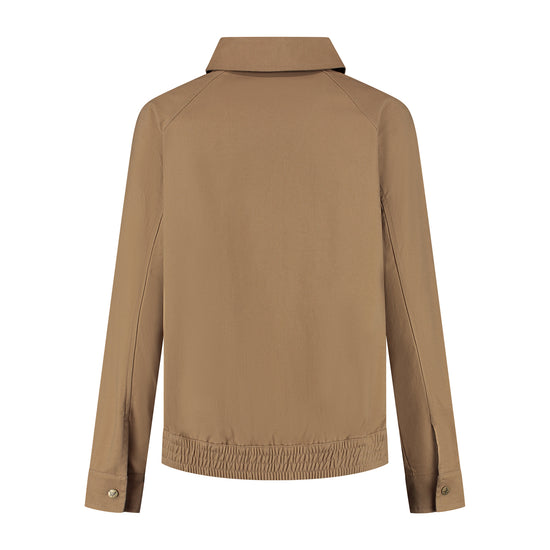 Charlotte Women - Mid-season jacket - Brown B