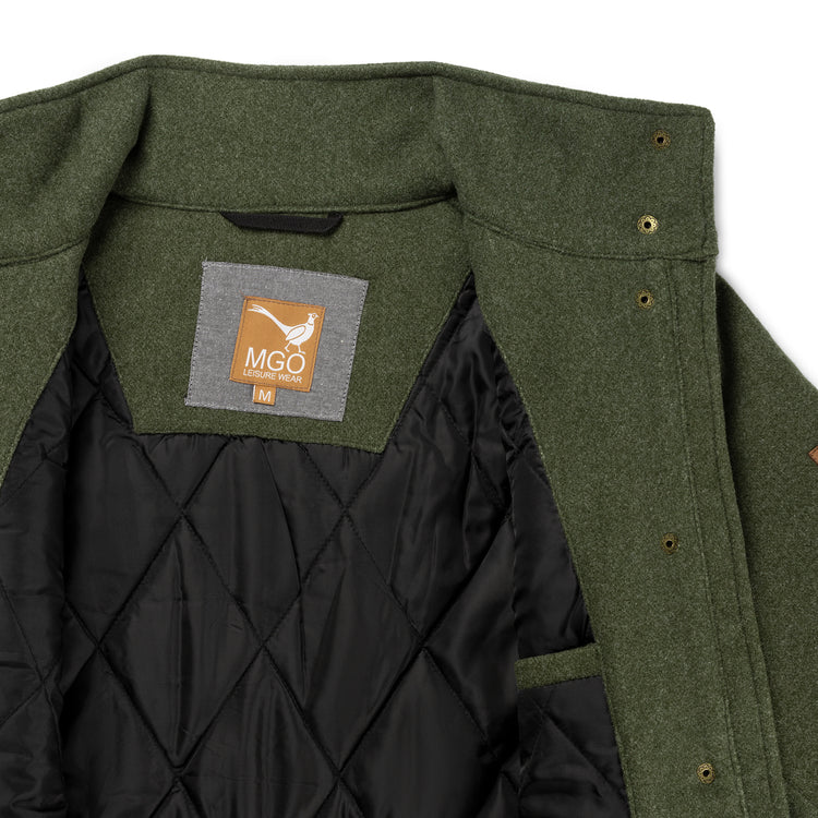 Wendy - Jacket - Lady - Green DCI