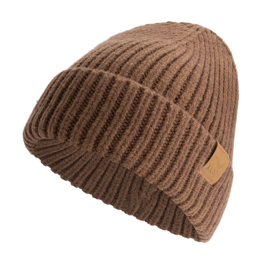 Hayle Men - Beanie - Brown ACC1