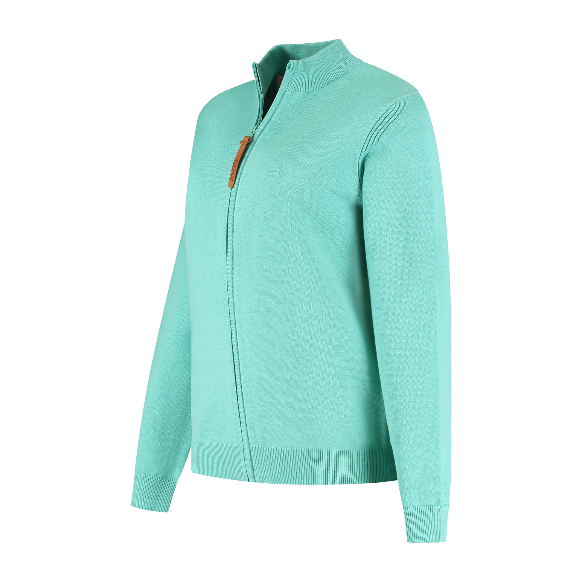 Emily Women - Outdoor cardigan - Mint green FL