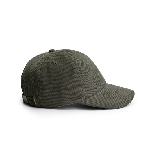 Cardiff Baseball Cap One Size Olive ACC1