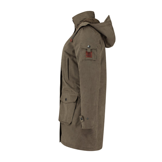 Jools - Winter parka - Lady - Khaki L