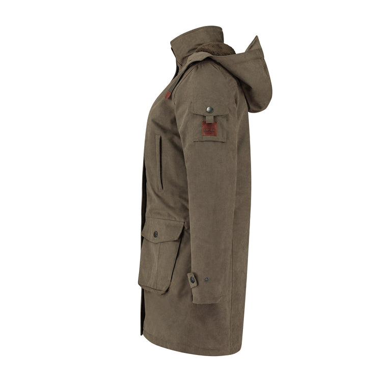Jools - Winter parka - Lady - Khaki L