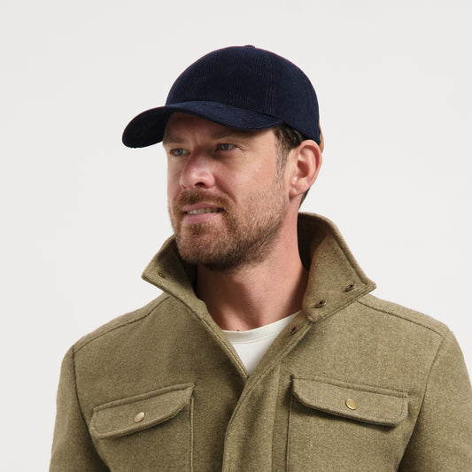 Tipton Men - Cap - Navy MV