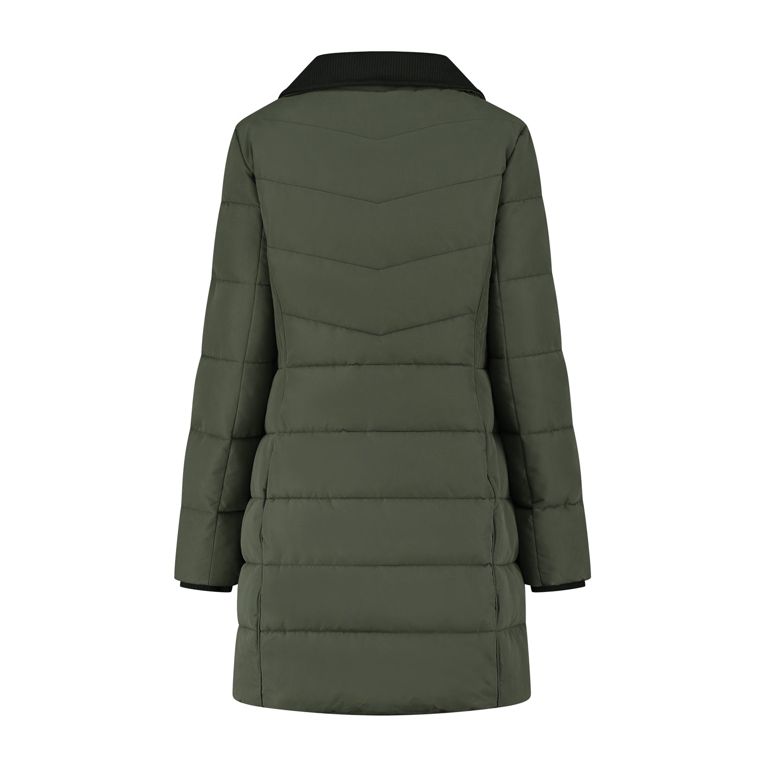 Olivia Women - Puffer jacket - Moss B