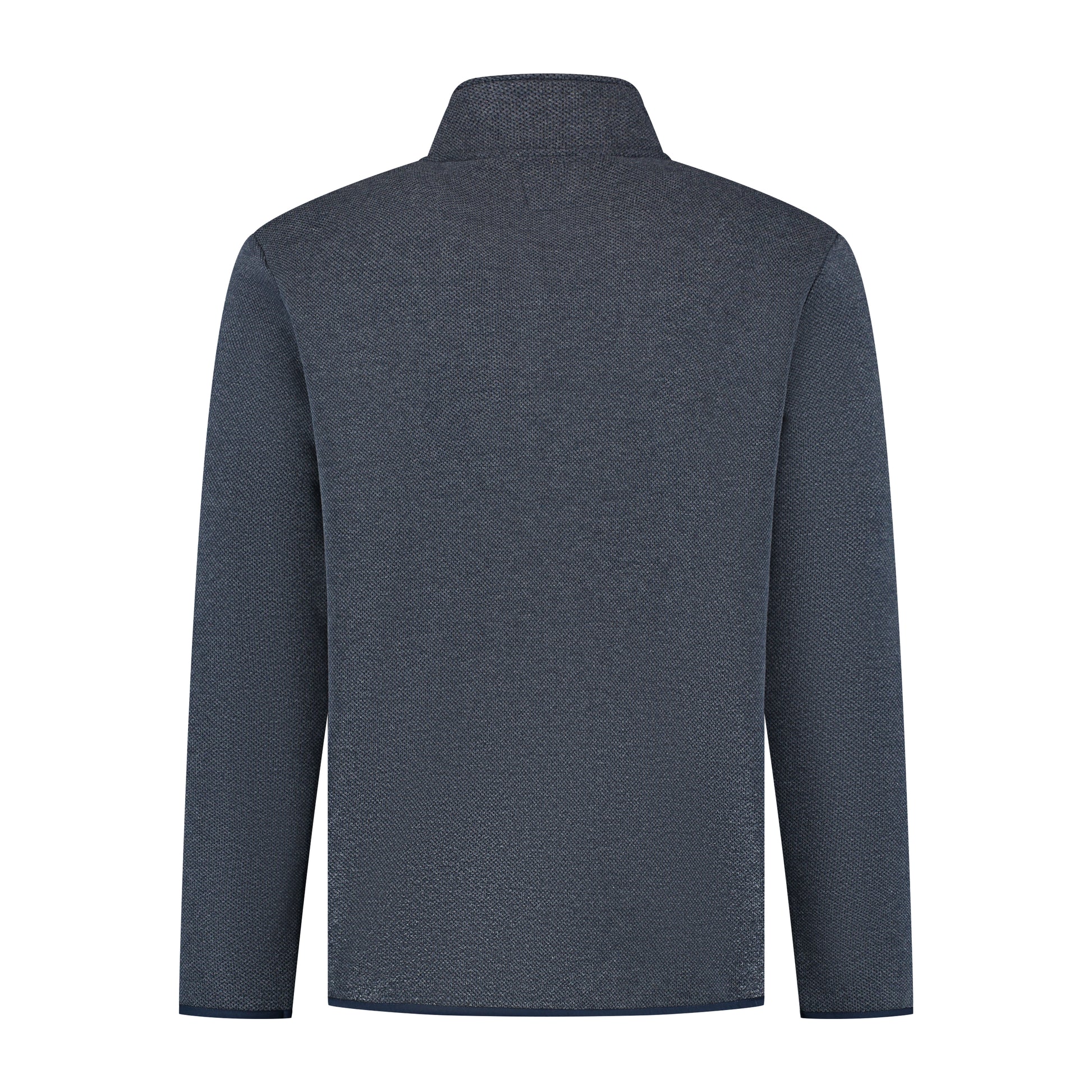Tom - Cardigan - Men - Navy B