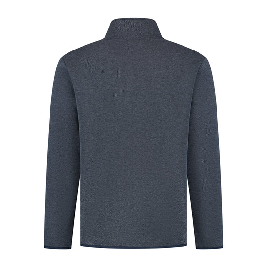 Tom - Cardigan - Men - Navy B