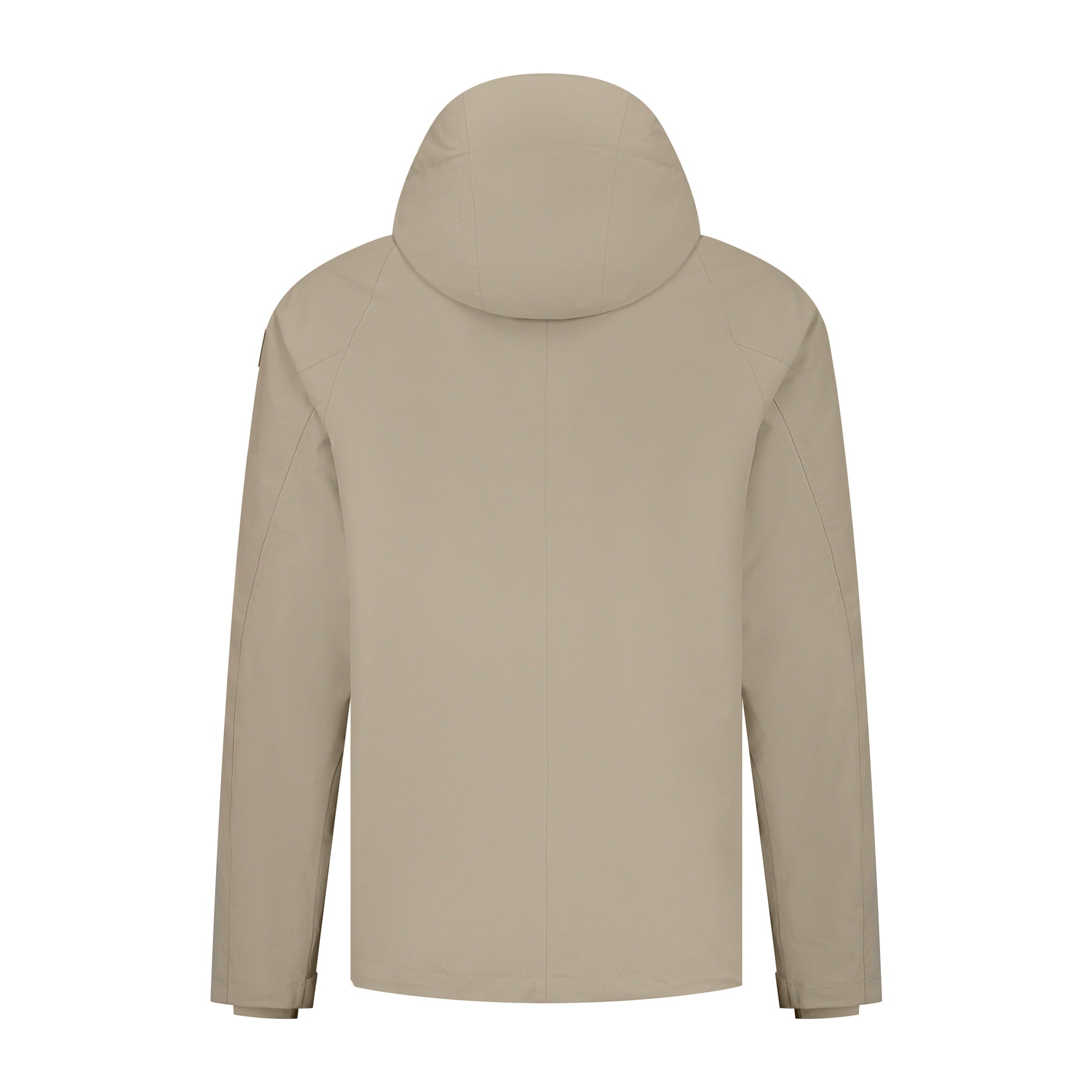 Sid - Waterproof jacket - Men - Taupe B