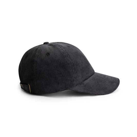 Cardiff Baseball Cap One Size Grey ACC1