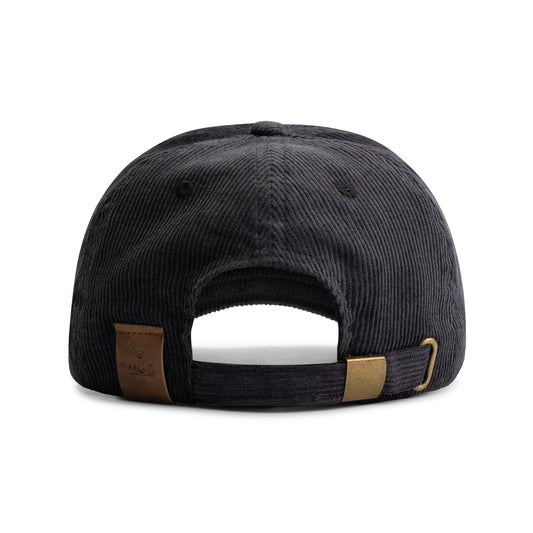 Cardiff Baseball Cap One Size Grey ACC2